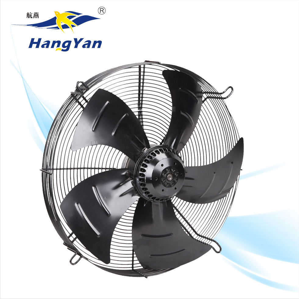 Axial cooling fan YWF2E-350 exhaust fan
