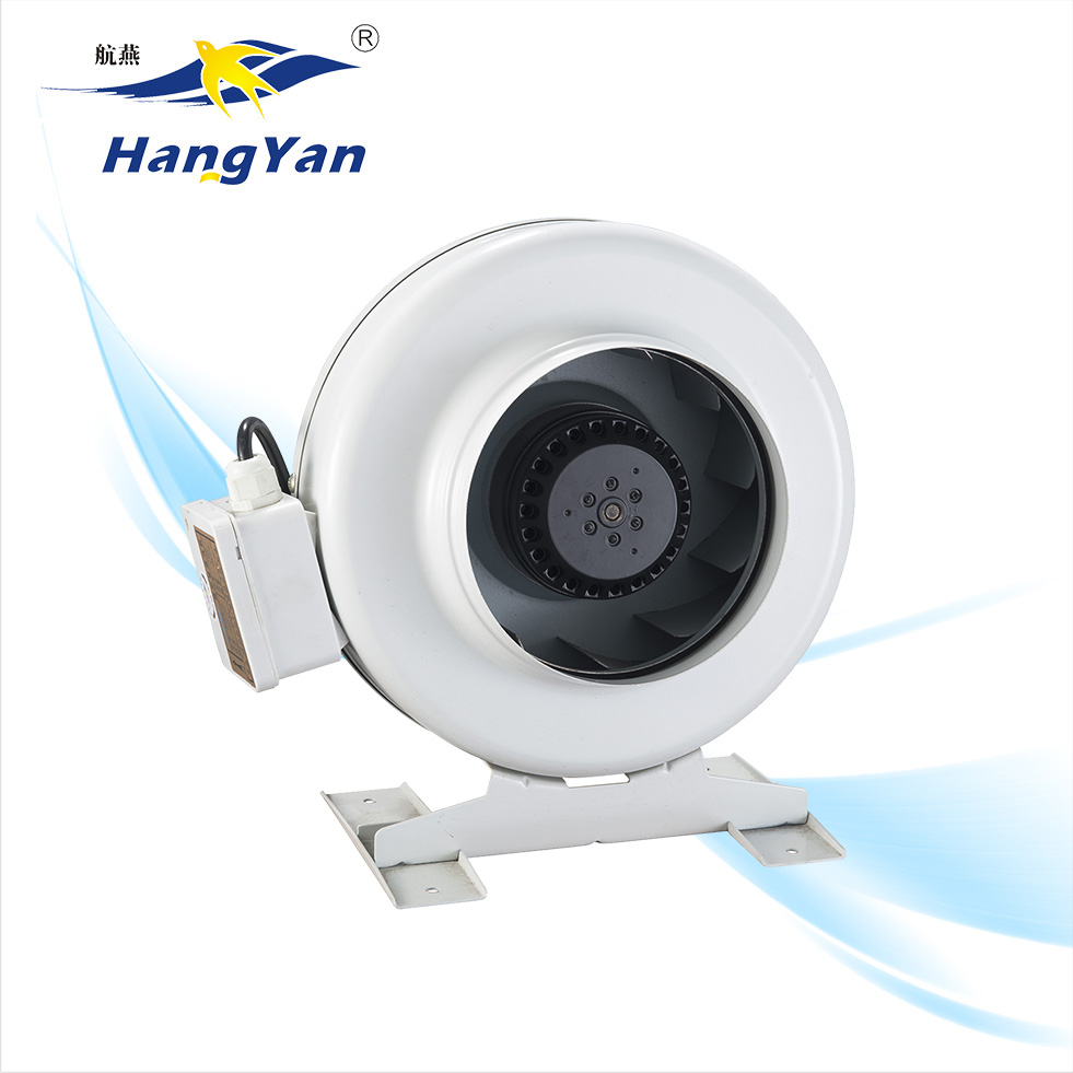 Hangda CDR2E-100 inline duct fan