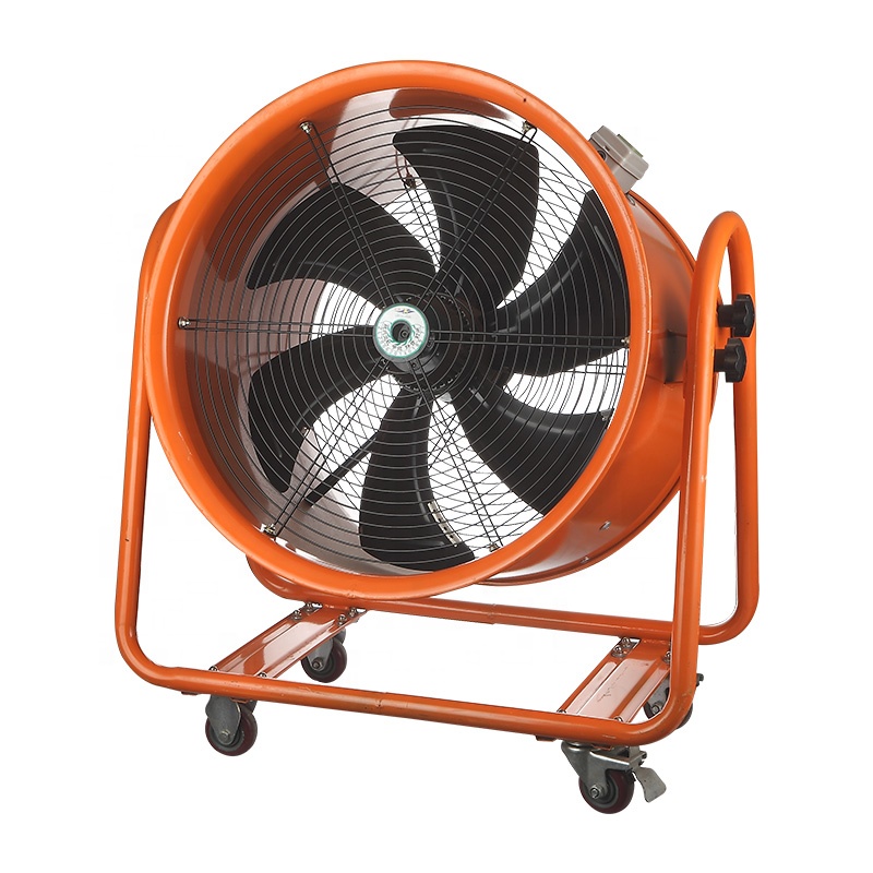 AC Movable Axial Fan 