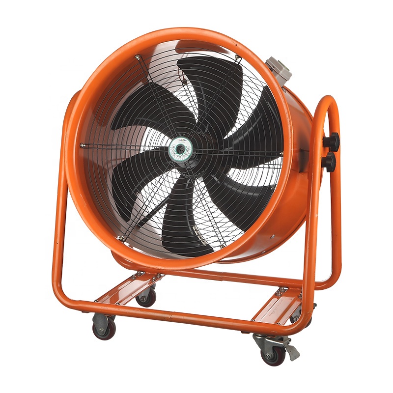 AC Movable Axial Fan 