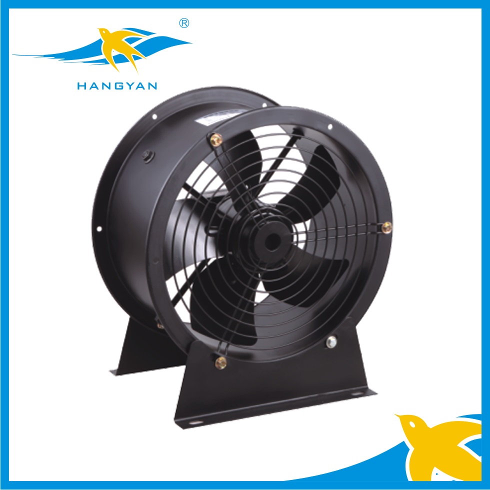 AC Fixed Type Electric Rotor Axial Fan