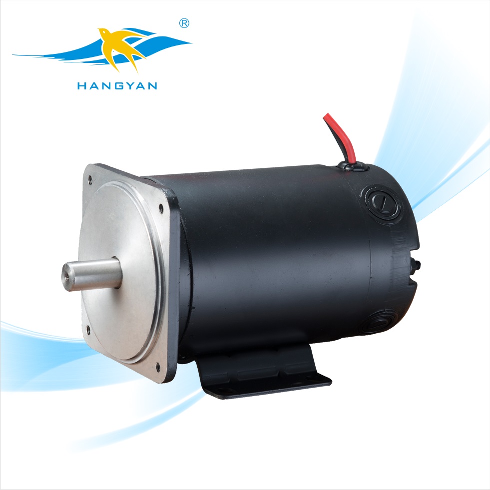 100ZYT 24V Vertical and Horizontal DC Motor 